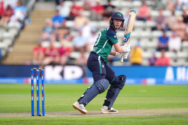irelands-orla-prendergast-in-action-during-the-third-metro-bank-one-day-international-at-visit-worcestershire-new-road-worcester-picture-date-sunday-september-6-2026