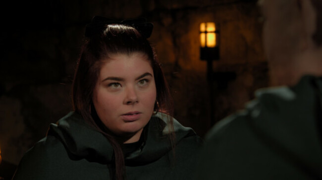Ep4 S2 The Traitors Ireland Carla