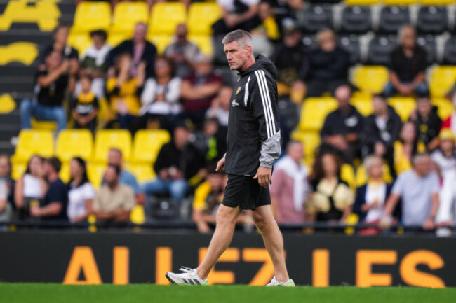 ronan-ogara-head-coach-of-la-rochelle-during-the-friendly-match-between-la-rochelle-and-munster-at-stade-marcel-deflandre-on-august-28-2026-in-la-rochelle-france-photo-by-emilian-baldowicon-spo