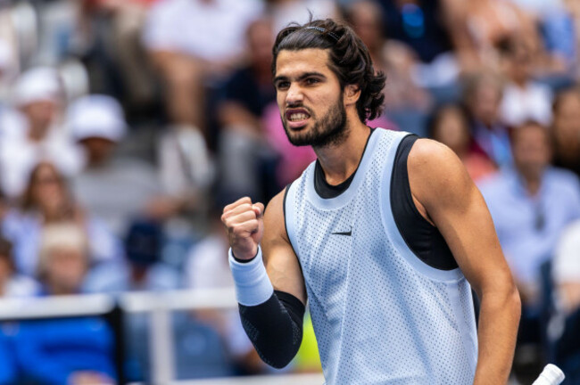 september-6-2026-carlos-alcaraz-esp-in-action-against-tommy-paul-usa-during-their-round-4-match-at-the-us-open-on-september-6-2026-held-at-the-usta-billie-jean-king-national-tennis-center-in-n