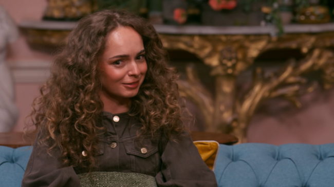 The Traitors Ireland Ep5 S2 Aoife