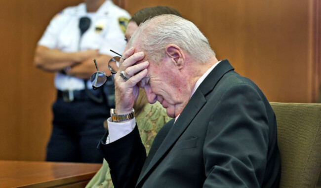 defense-attorney-kevin-reddington-reacts-to-the-judges-decision-to-declare-a-mistrial-in-the-lindsay-clancy-murder-trial-on-friday-sept-4-2026-in-plymouth-mass-greg-derrthe-patriot-ledger-via