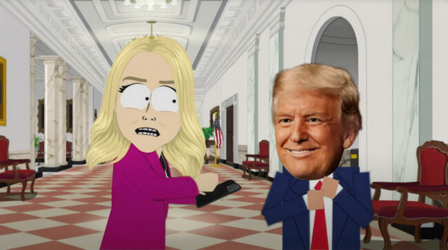 south-park2025serie-tv-creee-par-trey-parker-et-matt-stonesaison-27-episode-1-sermon-on-the-mountdonald-trump-prod-db-important-films-sout