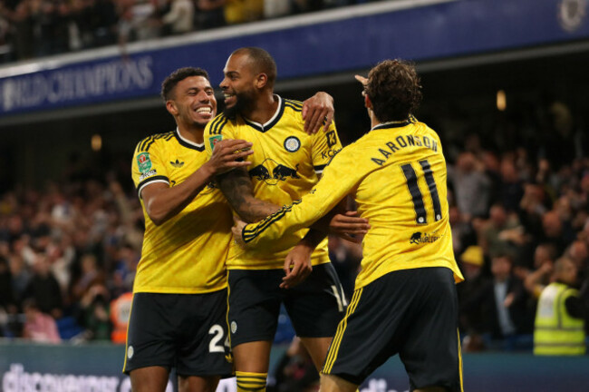 9th-september-2026-stamford-bridge-chelsea-london-england-carabao-cup-football-chelsea-versus-leeds-united-brenden-aaronson-of-leeds-united-celebrates-his-goal-in-the-48th-minute-for-0-2
