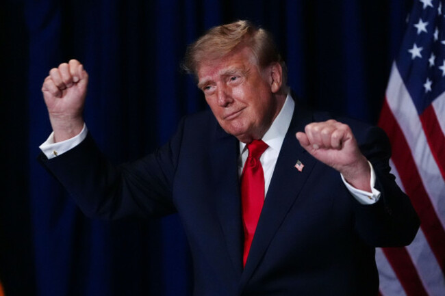 president-donald-trump-dances-at-the-national-medal-of-honor-museum-thursday-sept-10-2026-in-arlington-texas-ap-photojulia-demaree-nikhinson