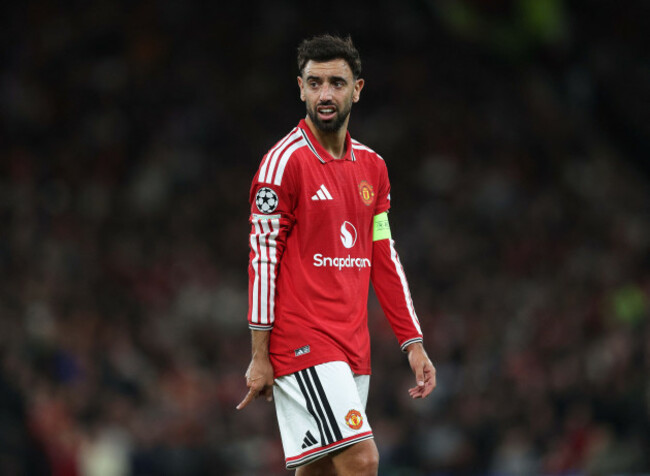 manchester-uk-10th-sep-2026-manchester-england-september-10-bruno-fernandes-of-manchester-united-during-the-uefa-champions-league-match-in-the-league-phase-between-manchester-united-v-sabah-at