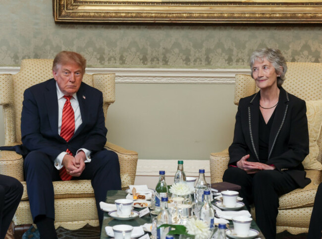 donald-trump-visit-to-ireland