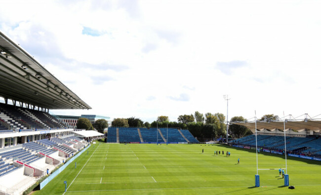 a-general-view-of-laya-arena-ahead-of-the-game