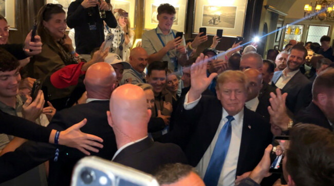 us-president-donald-trump-walks-through-the-members-bar-of-his-doonbeg-golf-resort-as-he-attends-the-irish-open-during-his-trip-to-the-republic-of-ireland-picture-date-saturday-september-12-2026