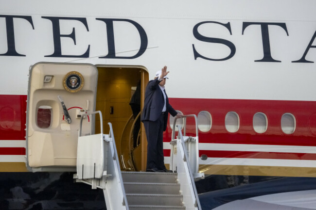 President Trump Shannon 005