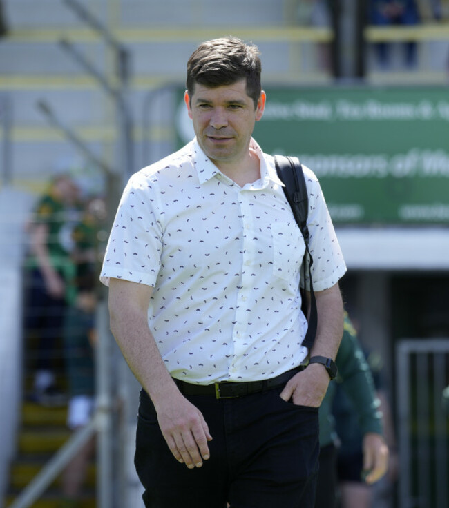 eamonn-fitzmaurice-arrives