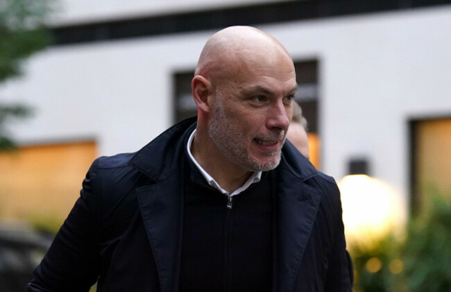 file-photo-dated-21-11-2023-of-howard-webb-the-chief-refereeing-officer-at-pgmol-who-has-suggested-the-video-assistant-referee-system-could-be-expanded-to-include-yellow-cards-and-corners-issue-dat