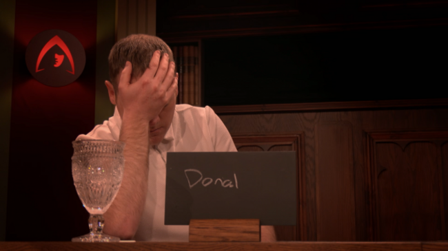 The Traitors Ireland S2 Ep 8  DJ (2)