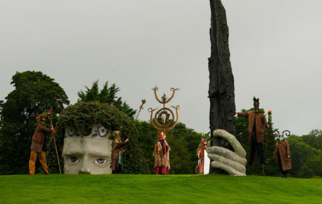 4. Samhain in the Heartlands