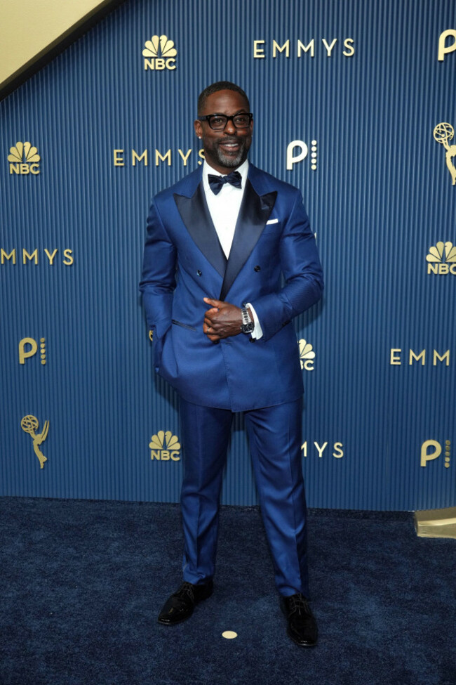 sterling-k-brown-walks-the-red-carpet-at-the-television-academys-78th-emmy-awards-telecast-at-the-peacock-theater-at-l-a-live-on-monday-sept-14-2026-in-los-angeles-photo-by-jordan-straussinvi
