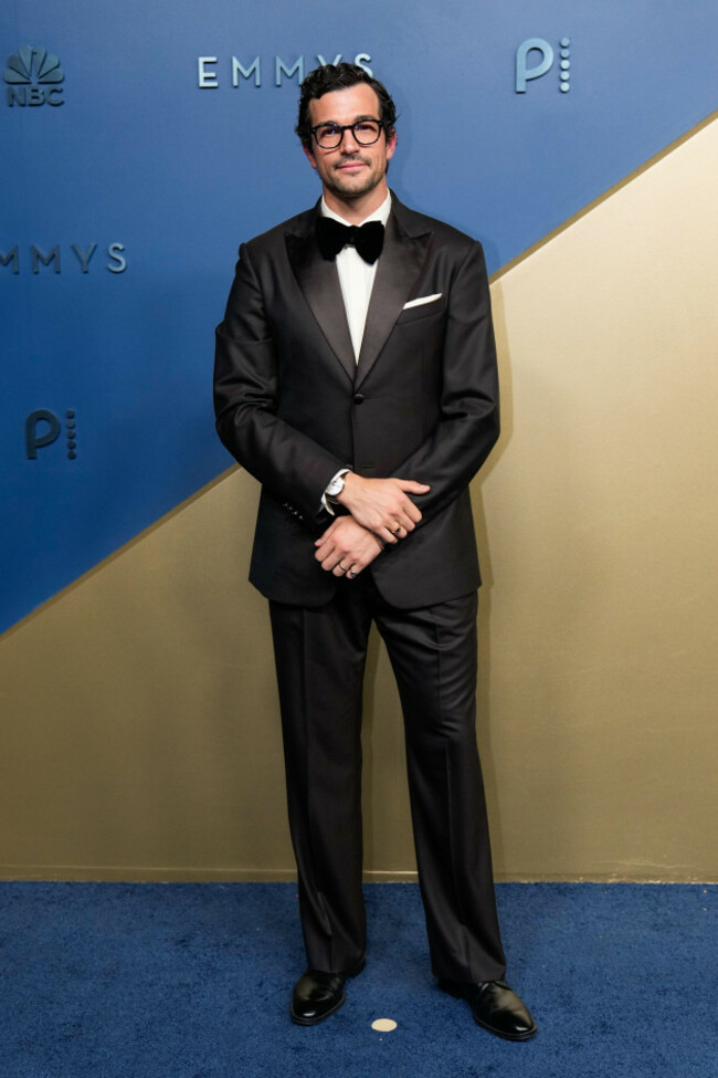 paul-anthony-kelly-arrives-at-the-78th-emmy-awards-on-monday-sept-14-2026-at-the-peacock-theater-in-los-angeles-ap-photomark-j-terrill