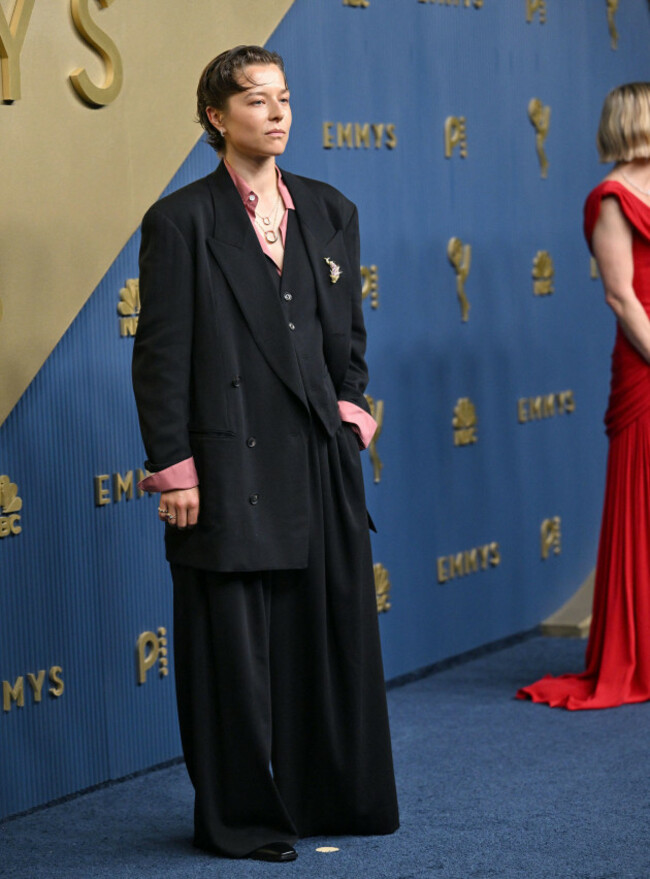 los-angeles-united-states-14th-sep-2026-emma-darcy-arrives-for-the-78th-annual-primetime-emmy-awards-at-the-peacock-theater-in-los-angeles-on-monday-september-14-2026-photo-by-chris-chewupi-c