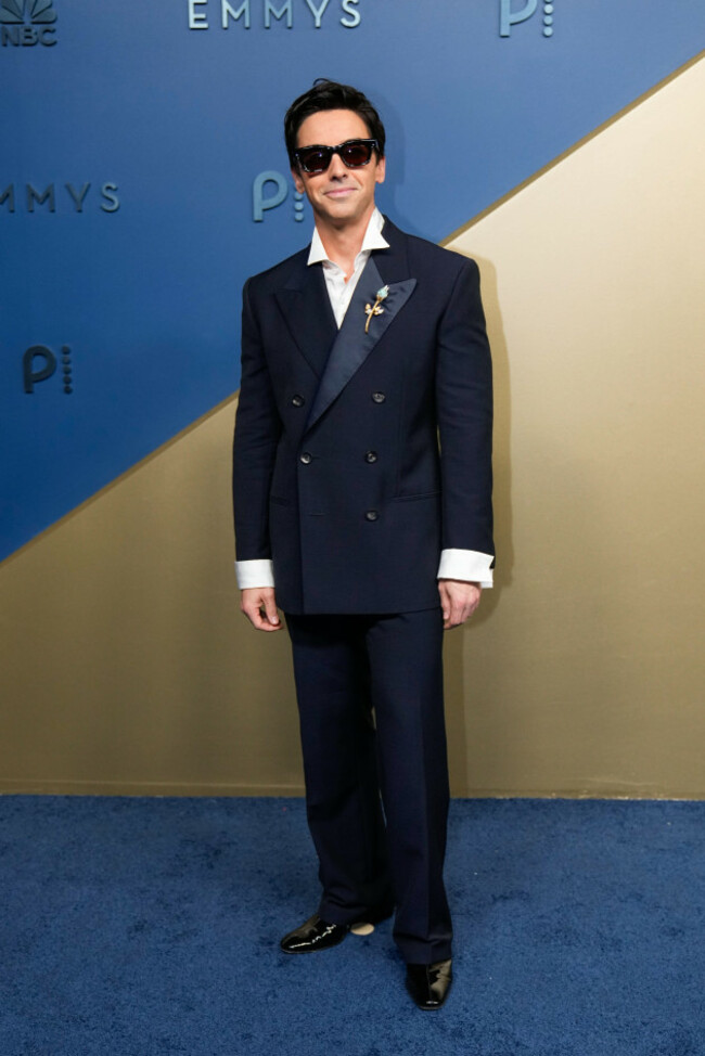 paul-w-downs-arrives-at-the-78th-emmy-awards-on-monday-sept-14-2026-at-the-peacock-theater-in-los-angeles-ap-photomark-j-terrill