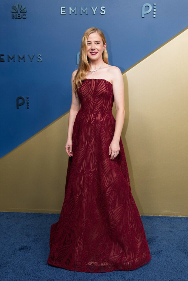 taylor-dearden-arrives-at-the-78th-emmy-awards-on-monday-sept-14-2026-at-the-peacock-theater-in-los-angeles-ap-photomark-j-terrill