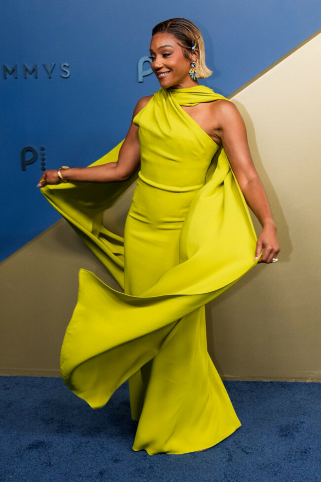 tiffany-haddish-arrives-at-the-78th-emmy-awards-on-monday-sept-14-2026-at-the-peacock-theater-in-los-angeles-ap-photomark-j-terrill