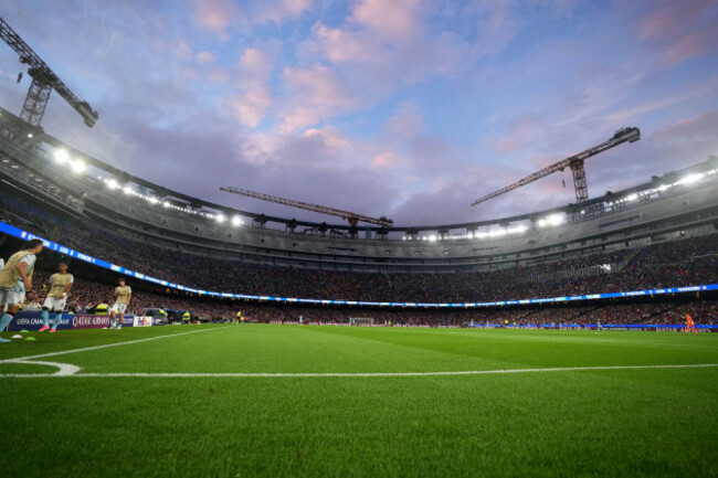 barcelona-spain-09th-sep-2026-barcelona-general-overview-of-camp-nou-during-the-first-competition-round-of-the-20262027-uefa-champions-league-season-the-match-is-set-between-fc-barcelona-and-f