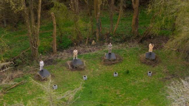 The Traitors Ireland S2 Ep 9 Mission (2)