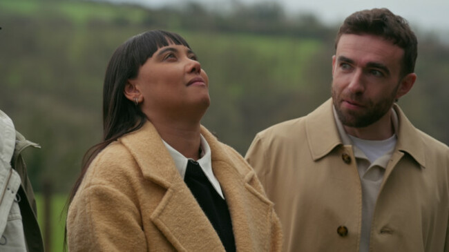The Traitors Ireland S2 Ep 9 Janet and Ian