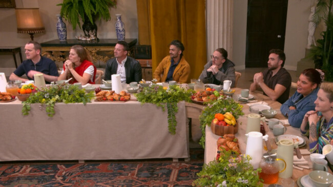 The Traitors Ireland S2 Ep 9 Breakfast (1)