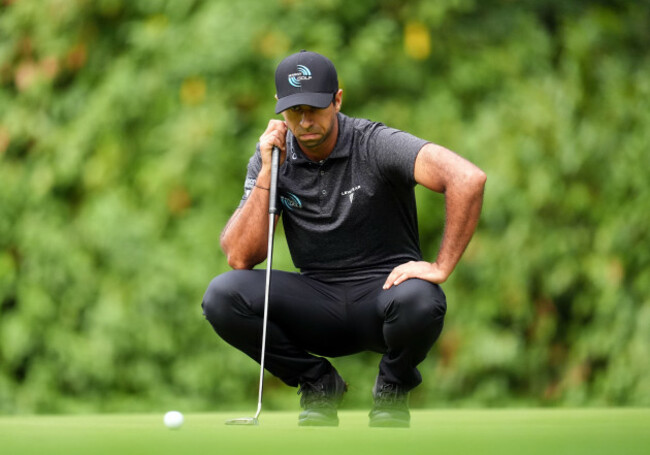 aaron-rai-of-england-lines-up-a-putt-on-day-one-of-the-2026-bmw-pga-championship-at-wentworth-golf-club-virginia-water-surrey-picture-date-thursday-september-17-2026