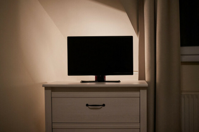 tv-in-a-linving-room