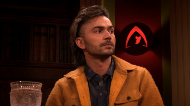 The Traitors Ireland S2 Ep 9 Diego