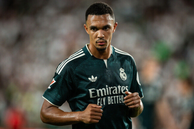 elche-spain-spain-15th-sep-2026-trent-alexander-arnold-of-real-madrid-during-the-laliga-match-between-elche-cf-and-real-madrid-cf-at-estadio-manuel-martinez-valero-on-september-15-2026-in-elche