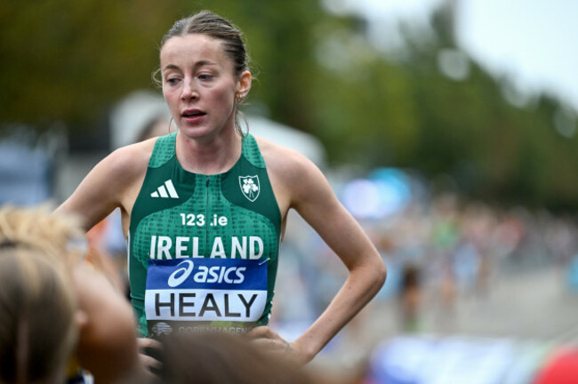 sarah-healy-after-finishing-thirteenth