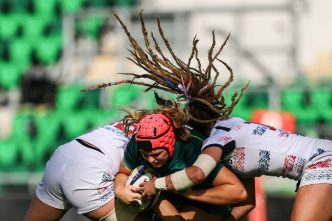 dorothy-wall-is-tackled-by-hope-rogers