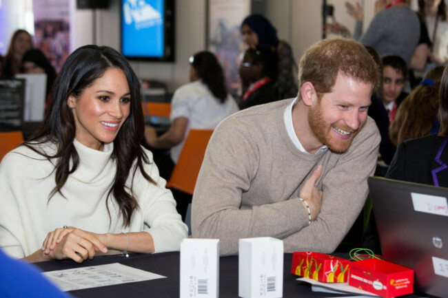 megan-markle-and-prince-harry-visited-millennium-point-in-birmingham-on-international-womens-day-the-couple-together-during-the-event