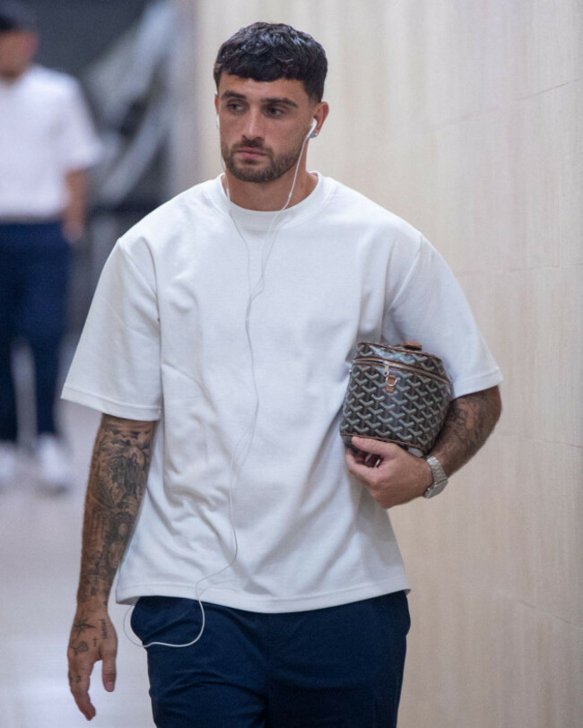 troy-parrott-of-real-betis-during-laliga-ea-sports-match-between-villarreal-cf-real-betis-played-at-ceramica-stadium-valencia-on-september-14-2026-in-spain