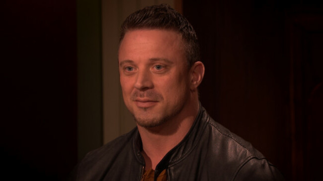 The Traitors Ireland S2 Ep11 Pete