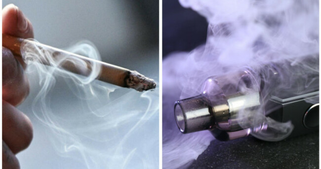 vape smoke
