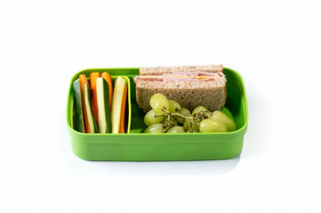 healthy-lunchbox-for-school-with-sandwichfruit-and-vegetables-isolated-on-white-background