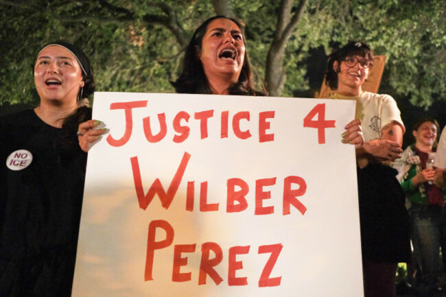 demonstrators-gather-in-response-to-the-shooting-of-wilber-rafael-garces-perez-a-venezuelan-man-who-was-shot-in-his-vehicle-by-an-ice-officer-the-previous-day-in-austin-texas-monday-sept-21-2026