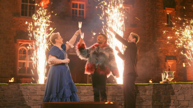 The Traitors Ireland S2 Ep12 Winners