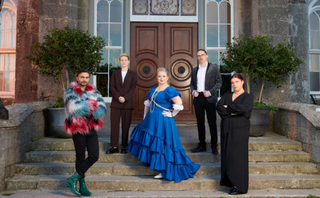 The Traitors Ireland S2 Ep 11 FINALISTS c. Evan Doherty (1)