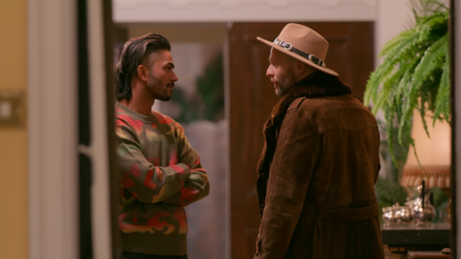 The Traitors Ireland Ep5 S2  Diego and Denis (1)