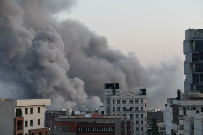tehran-6th-mar-2026-this-photo-taken-on-march-6-2026-shows-smoke-after-an-explosion-in-tehran-iran-credit-shadatixinhuaalamy-live-news