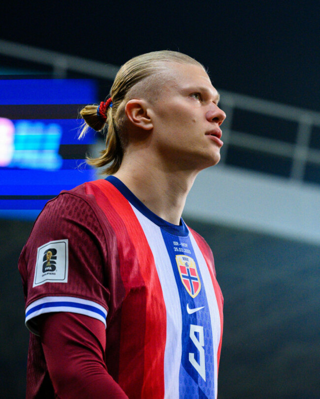 debrecen-hungary-march-25-erling-haaland-of-norway-during-the-fifa-world-cup-2026-european-qualifier-between-israel-and-norway-at-nagyerdei-stadio