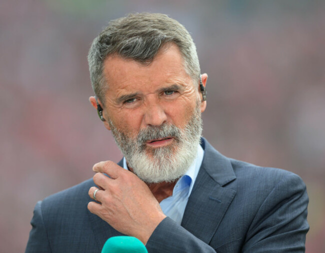 london-uk-27th-apr-2025-nottingham-forest-v-manchester-city-fa-cup-semi-final-wembley-stadium-football-tv-pundit-roy-keane-picture-credit-mark-pain-alamy-live-news