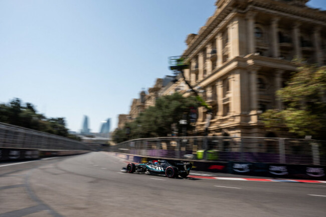 ipa88917311-63-russell-george-gbr-mercedes-amg-f1-team-w17-action-during-the-2026-formula-1-azerbaijan-grand-prix-15th-round-of-the-2026-formula-one-world-championship-from-september-24-to-26
