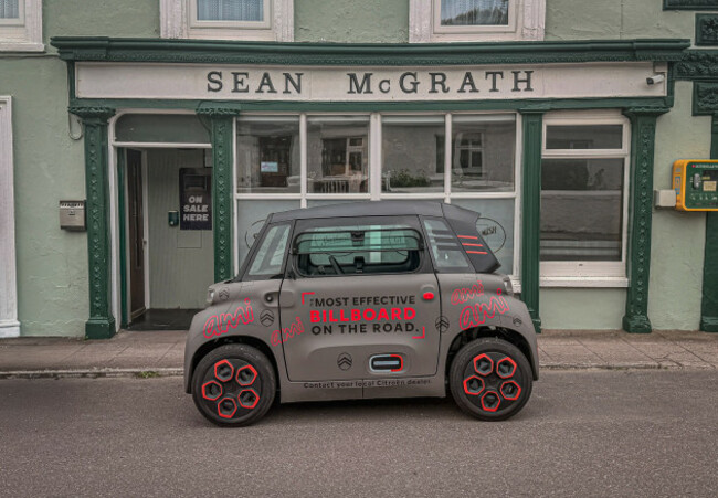 Ami Sean McGrath Ballycotton