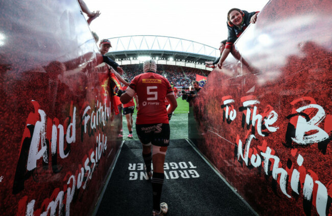 fineen-wycherley-walks-out-onto-the-pitch-ahead-of-the-match