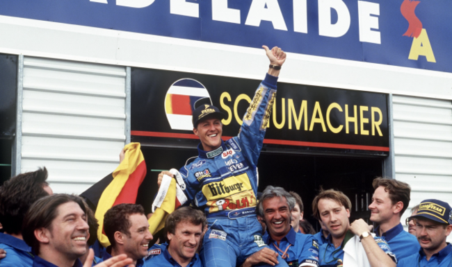 1994 Australian GP